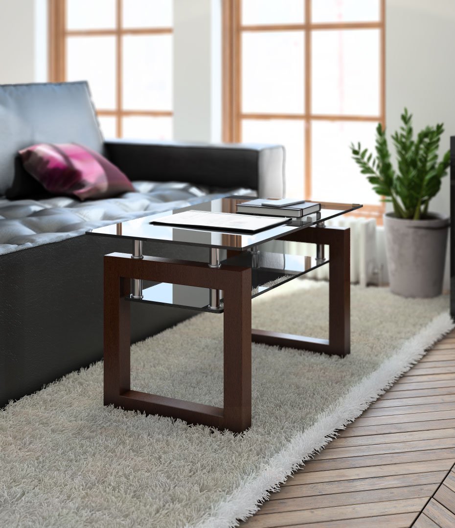 Журнальный столик AS-40_3 (артикул 705)